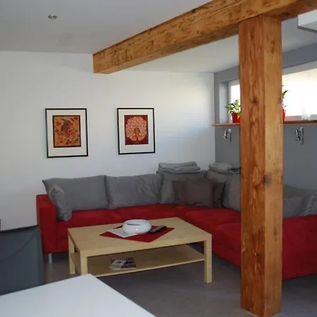 Klara-eck Apartman Speyer