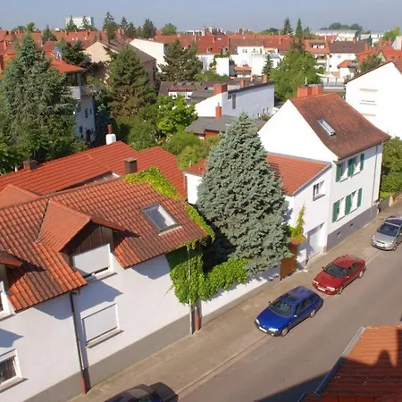 Apartman Klara-eck Speyer