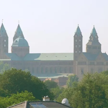 Klara-eck Speyer