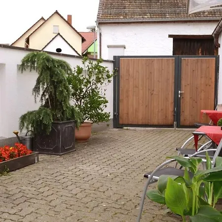 Apartman Klara-eck Speyer